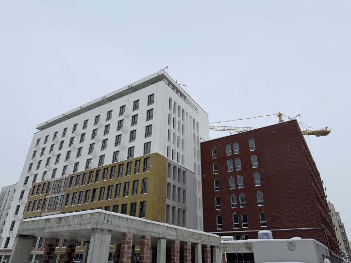 ЖК Стрийська