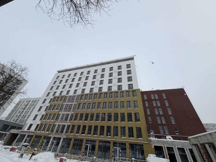 ЖК Стрийська