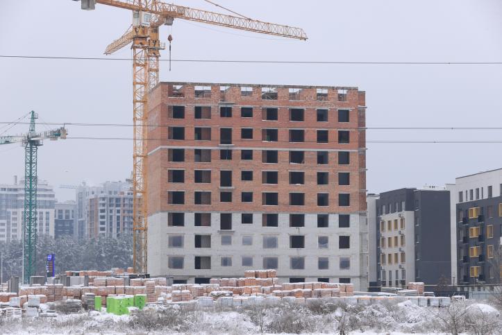 ЖК Молодість