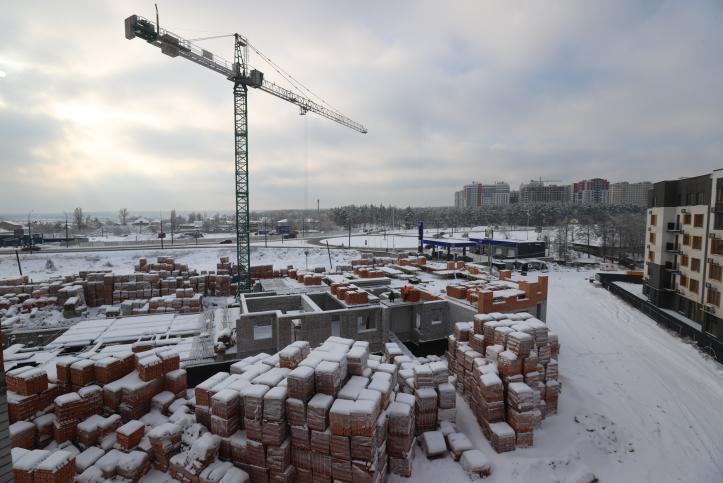 ЖК Молодість