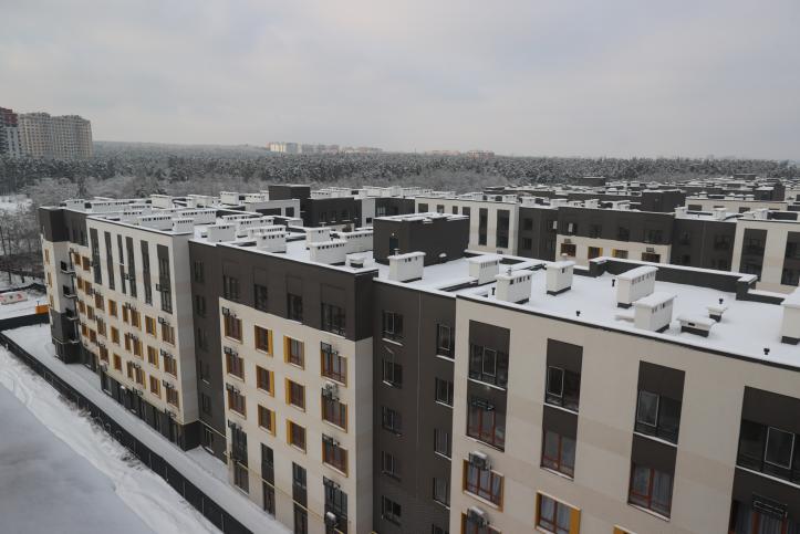 ЖК Молодість