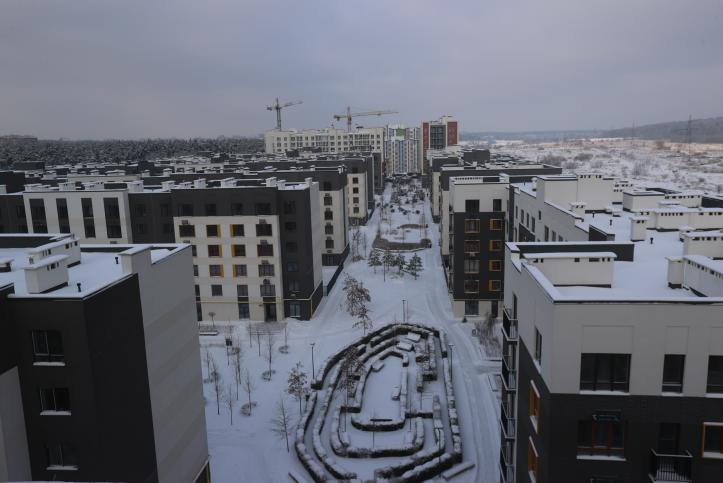 ЖК Молодість