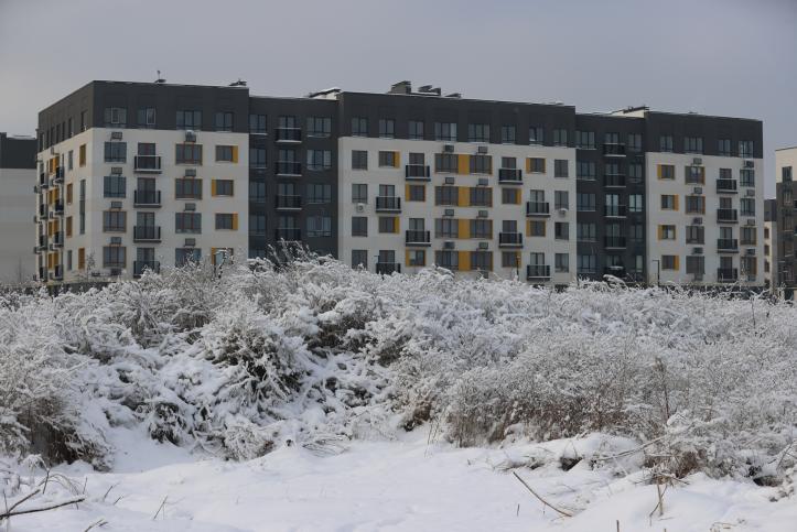 ЖК Молодість