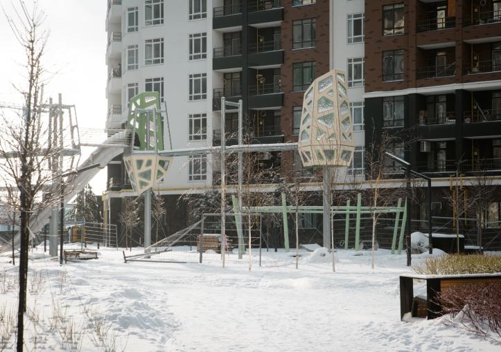 ЖК Синергія Сіті