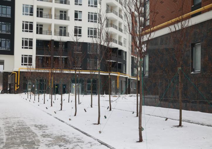 ЖК Синергія Сіті