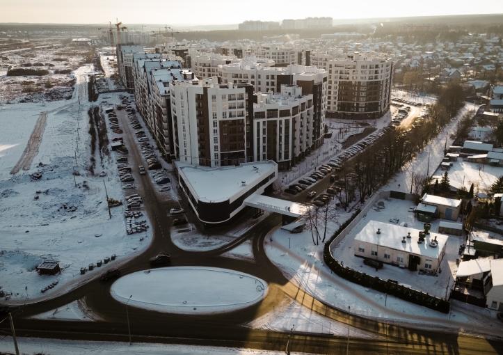 ЖК Синергія Сіті