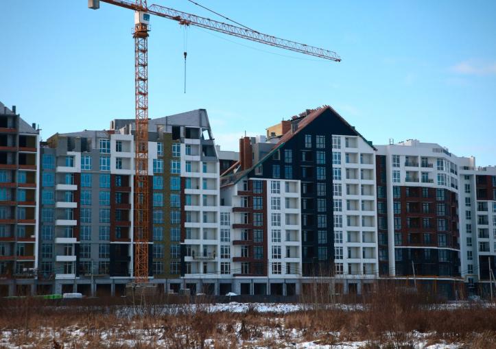 ЖК Синергія Сіті