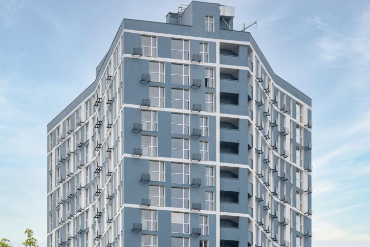 ЖК Вежа на Ломоносова