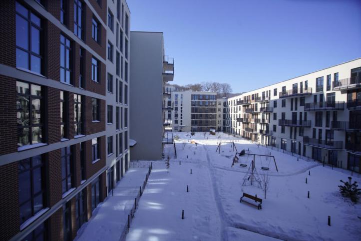 фото ЖК PERFECT LIFE