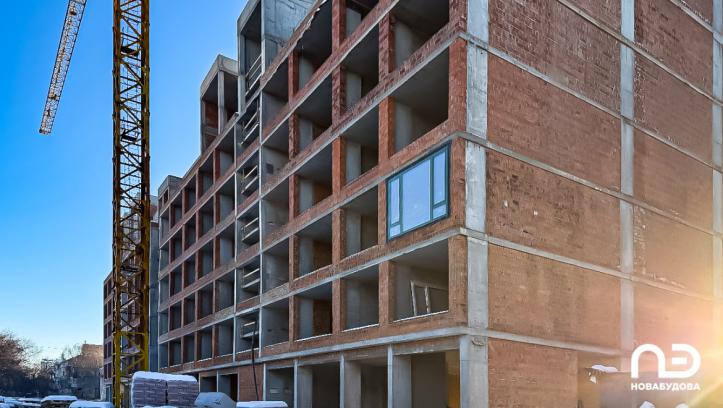 фото ЖК Lypynsky