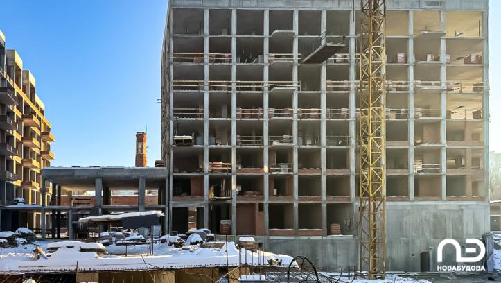 фото ЖК Lypynsky