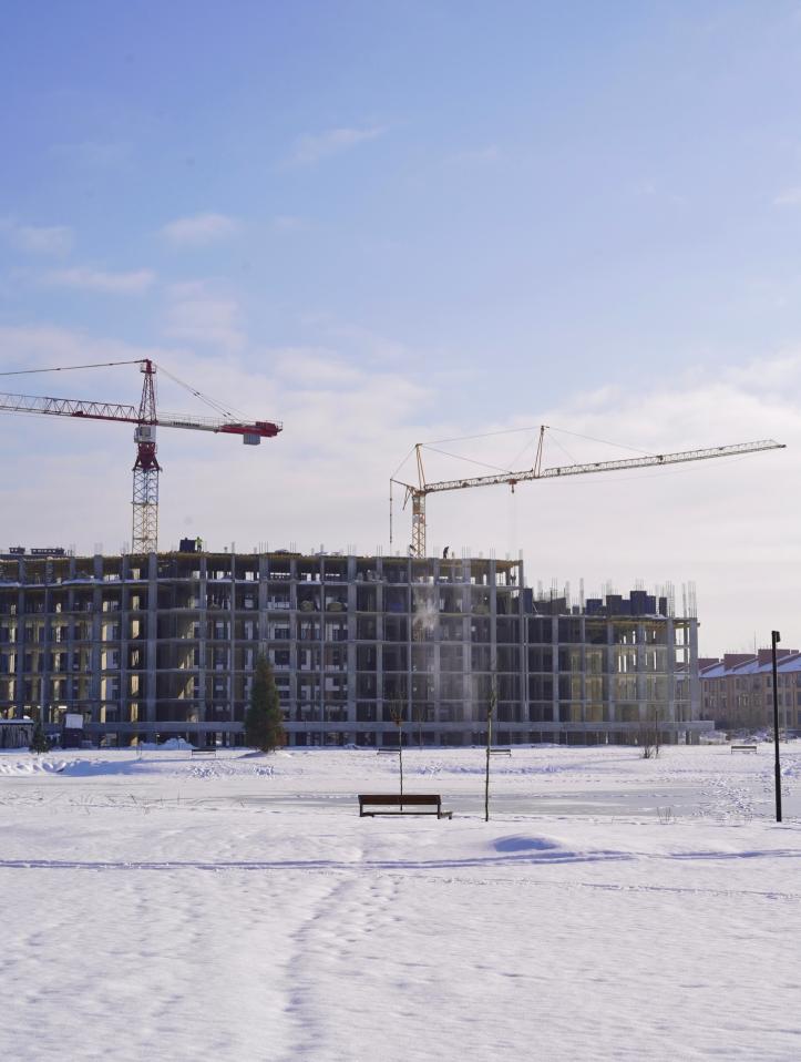 ЖК Avalon Holiday One