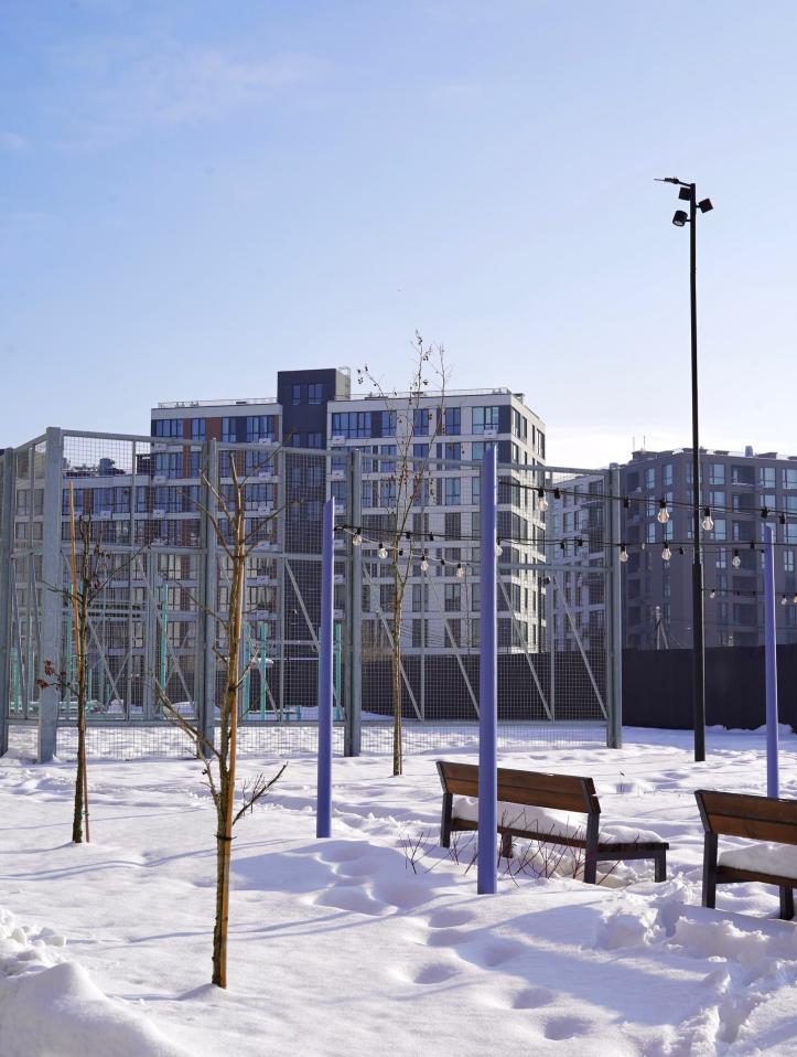 ЖК Avalon Holiday One