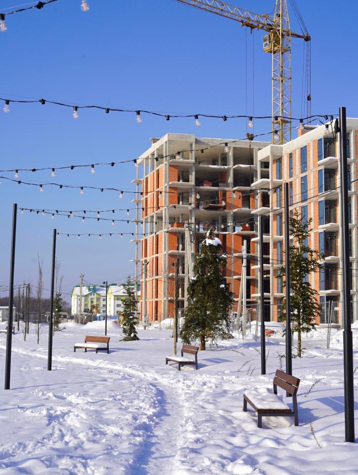 ЖК Avalon Holiday One