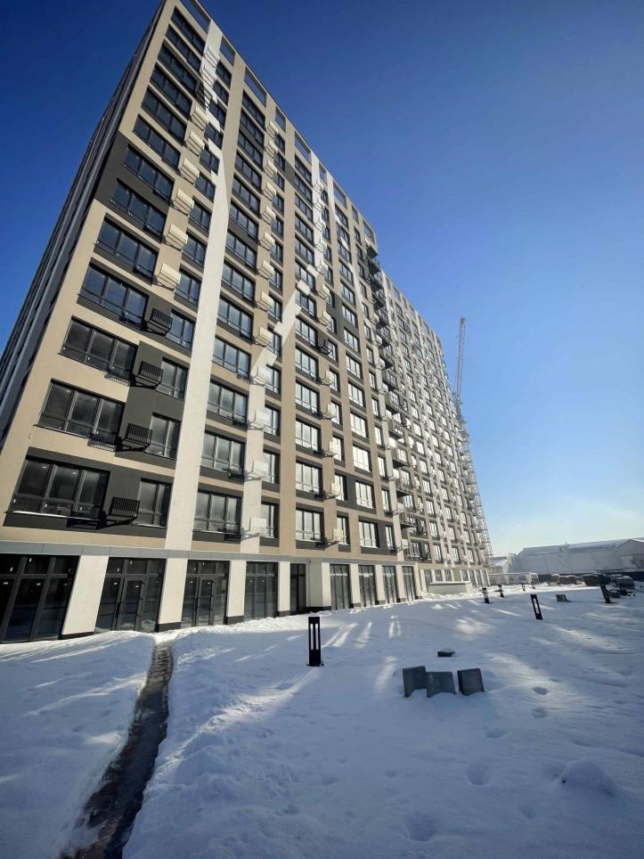 ЖК Бетховен