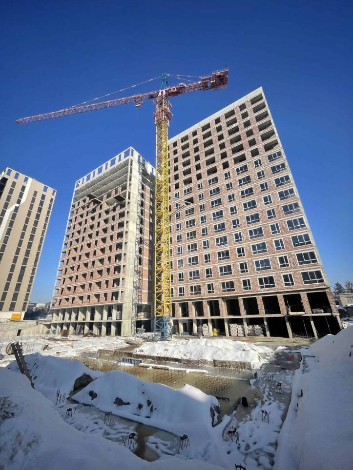 ЖК Бетховен