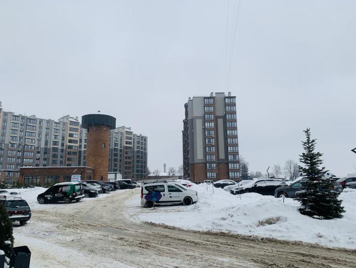 ЖК Grand City Dombrovskyi