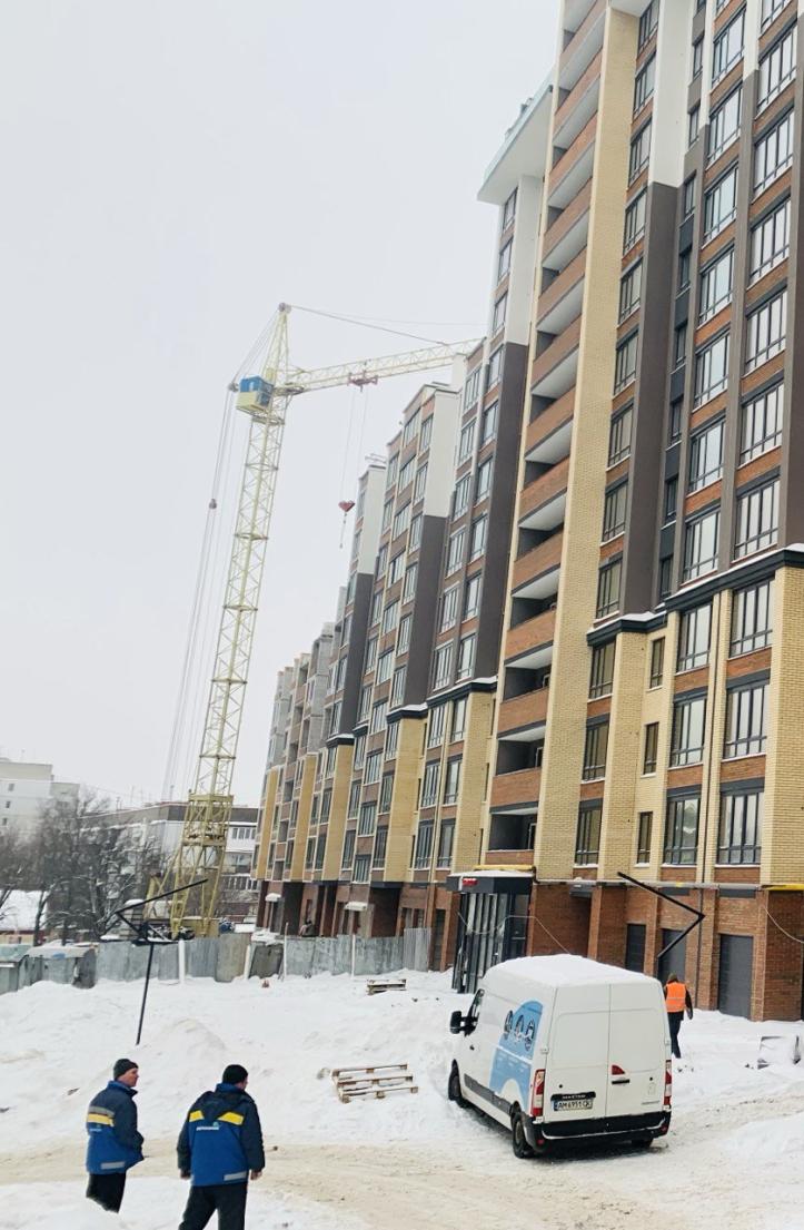 ЖК Grand City Dombrovskyi