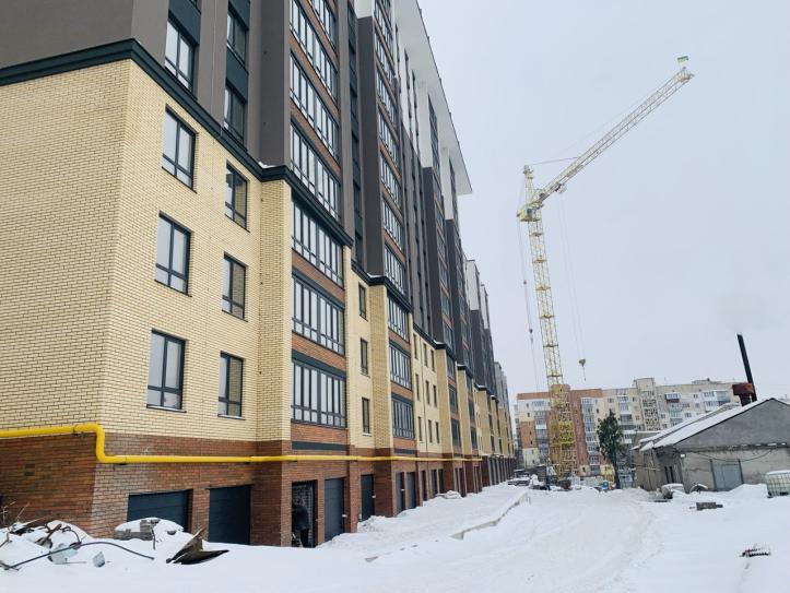 ЖК Grand City Dombrovskyi