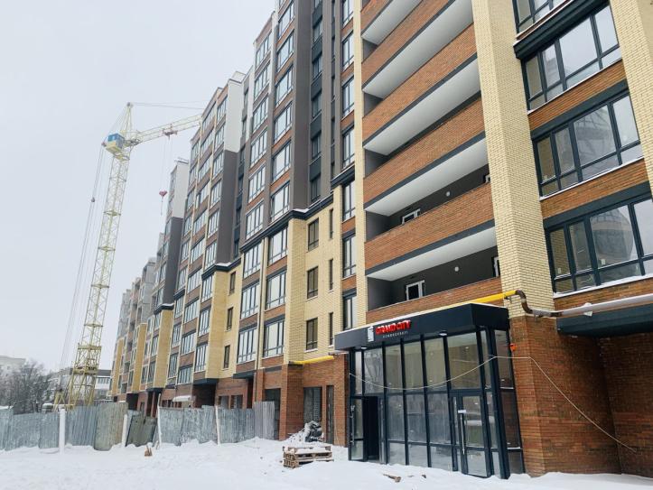 ЖК Grand City Dombrovskyi