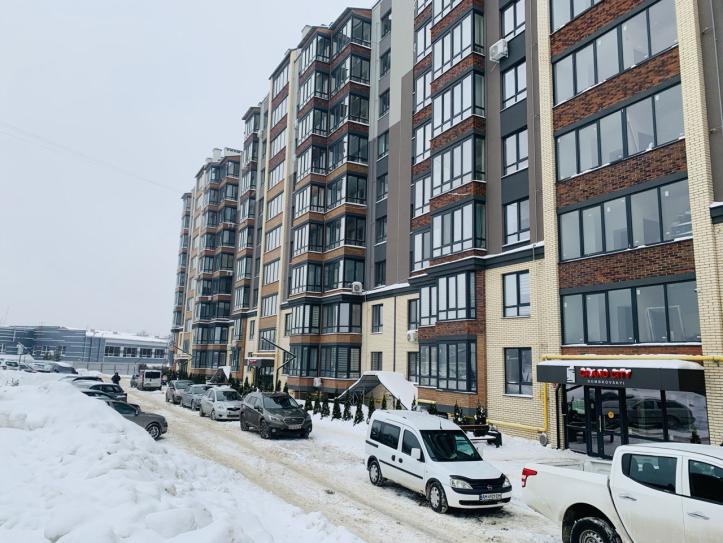 ЖК Grand City Dombrovskyi