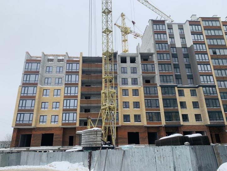 ЖК Grand City Dombrovskyi