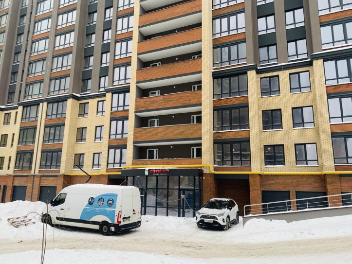 ЖК Grand City Dombrovskyi