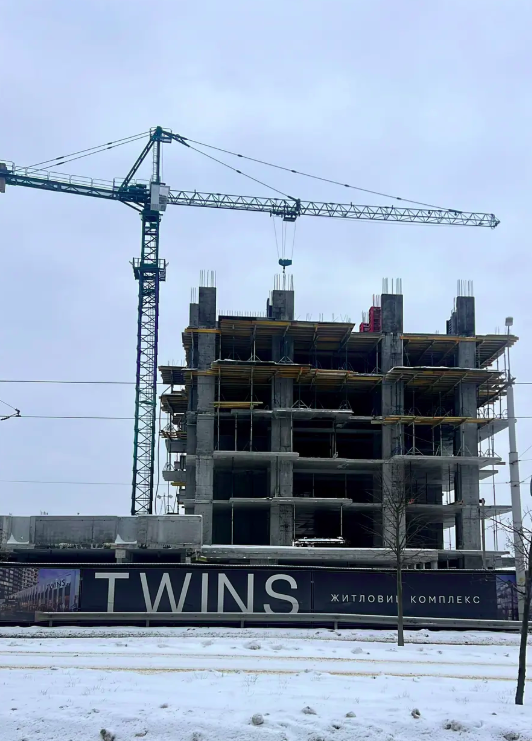 ЖК TWINS