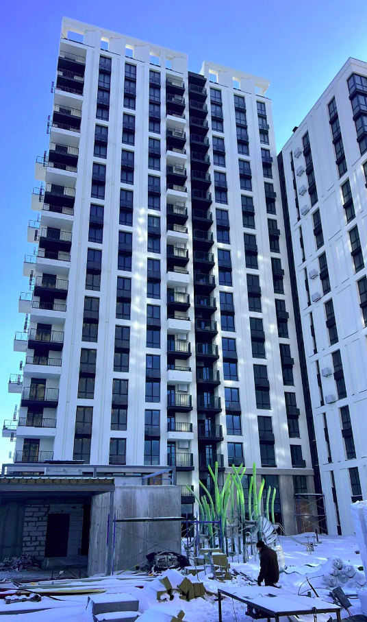 ЖК Central Park Vinnytsia