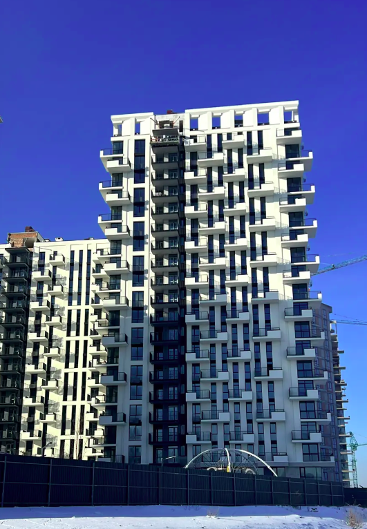 ЖК Central Park Vinnytsia