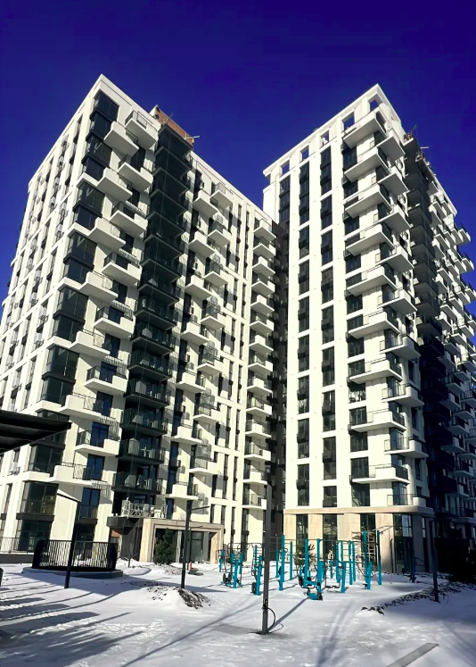 ЖК Central Park Vinnytsia