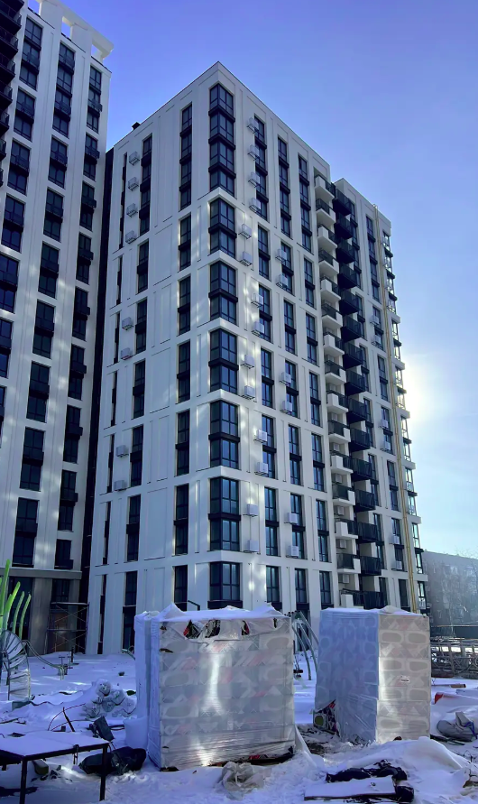 ЖК Central Park Vinnytsia