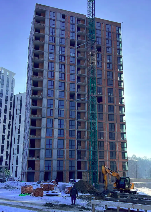 ЖК Central Park Vinnytsia