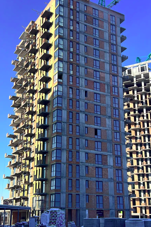 ЖК Central Park Vinnytsia