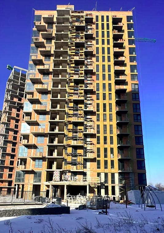 ЖК Central Park Vinnytsia