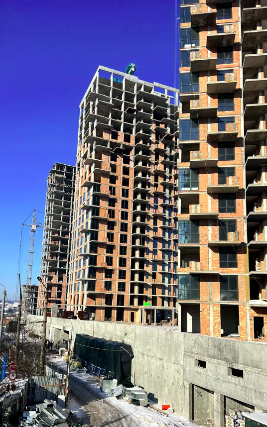 ЖК Central Park Vinnytsia