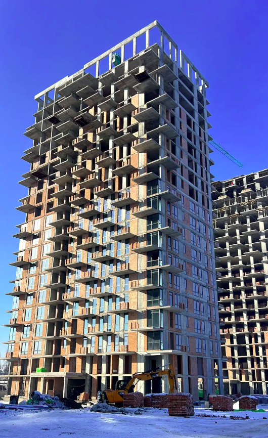 ЖК Central Park Vinnytsia