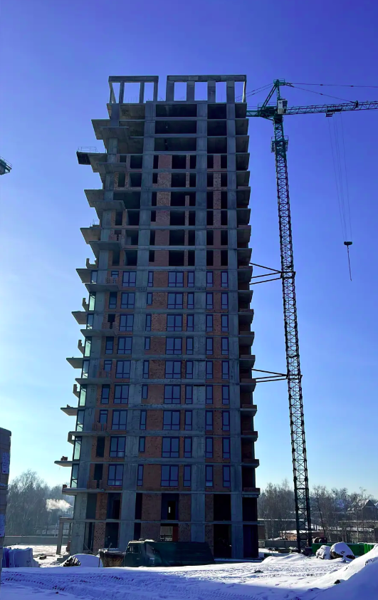 ЖК Central Park Vinnytsia