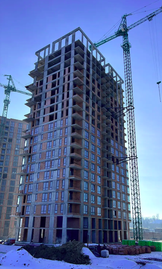 ЖК Central Park Vinnytsia