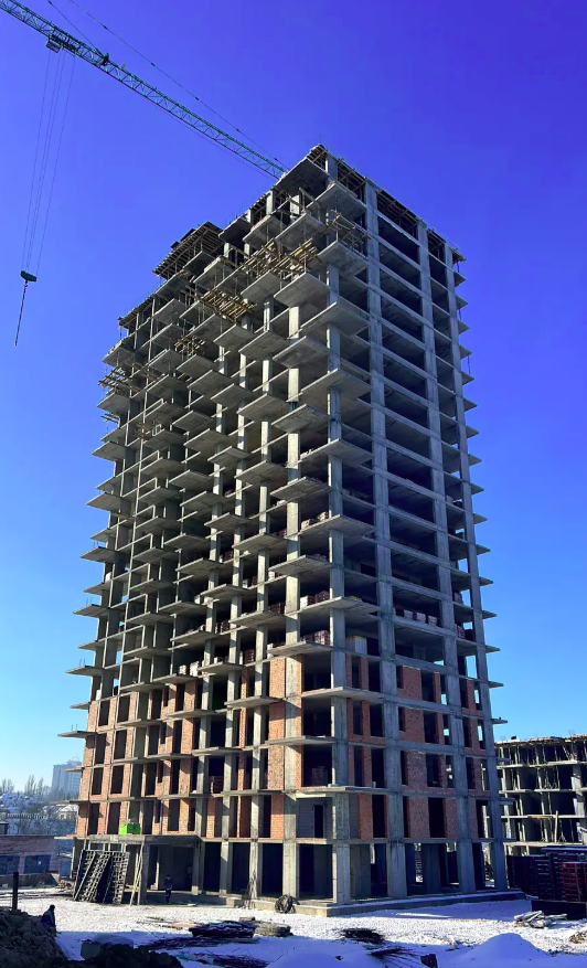 ЖК Central Park Vinnytsia