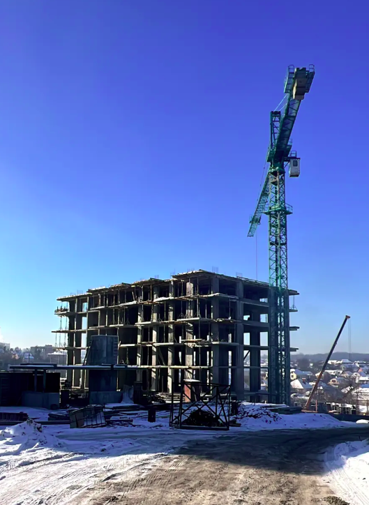 ЖК Central Park Vinnytsia