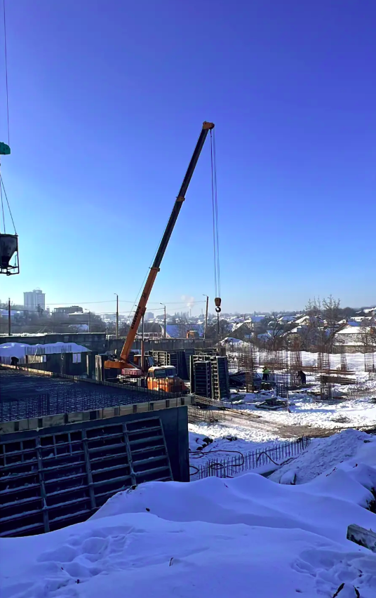 ЖК Central Park Vinnytsia