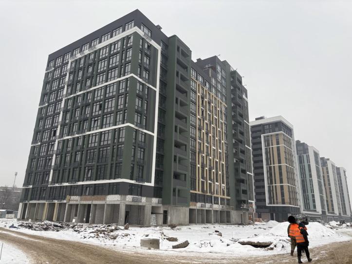 ЖК Феофанія city