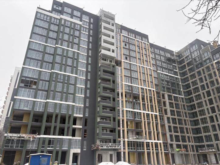 ЖК Феофанія city