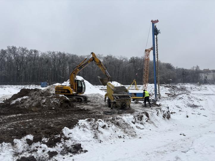 ЖК Феофанія city