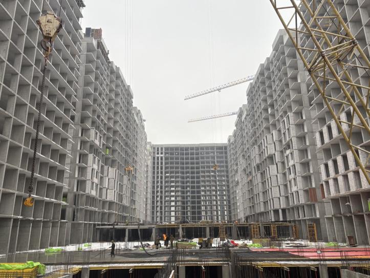 ЖК Феофанія city