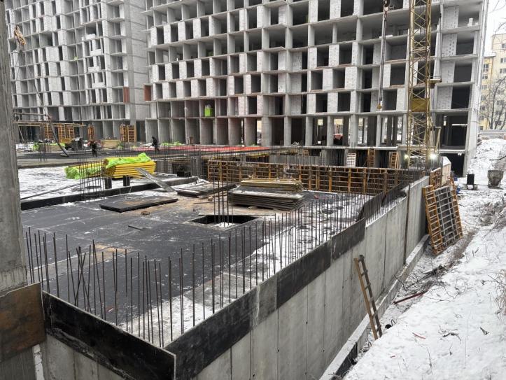 ЖК Феофанія city