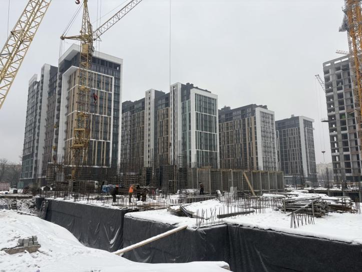 ЖК Феофанія city