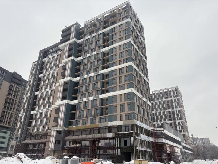 ЖК Феофанія city