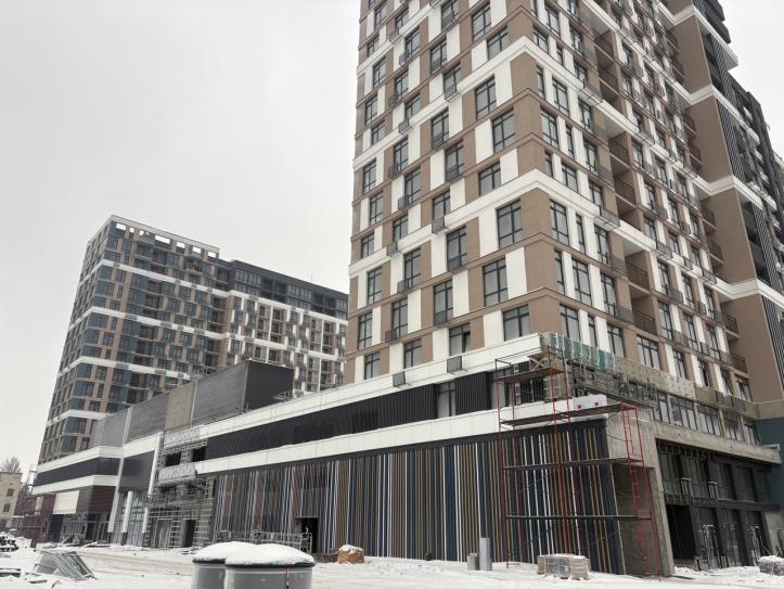 ЖК Феофанія city